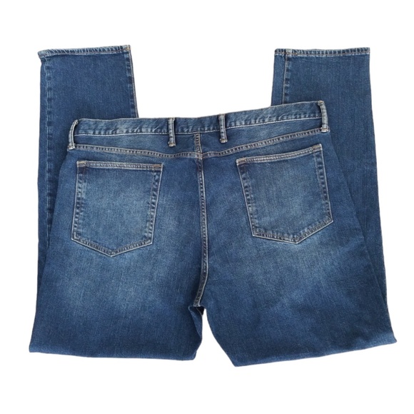 GAP Men’s Slim Stretch Jeans Size: 40 - Picture 5 of 10